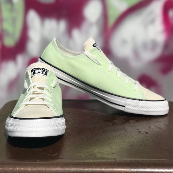 Converse CTAS Renewable Cotton Canvas Sneakers - Picture 3 of 11